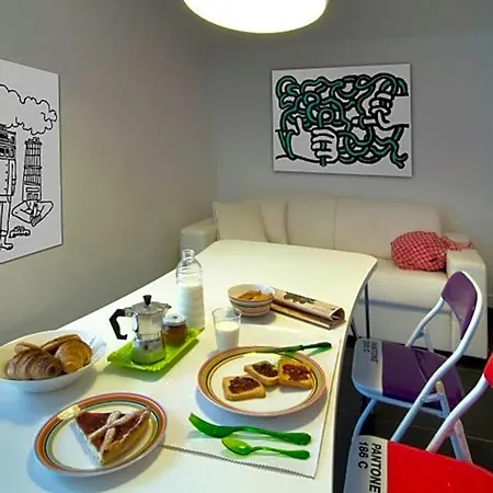 Casa Tommasini לינה וארוחת בוקר