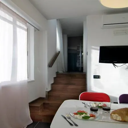 Bed & Breakfast Casa Tommasini Capaccio